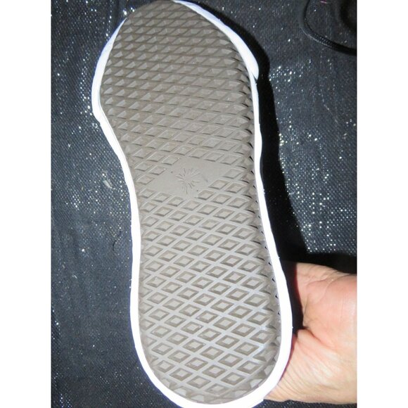 Maison Mihara Yasuhiro Hank low Black and White lace up platform sneakers 42 43 - Picture 8 of 15